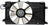 Dorman 621-075 Engine Cooling Fan Assembly