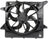 Dorman 621-103 Engine Cooling Fan Assembly
