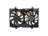 Dorman 621-161 Engine Cooling Fan Assembly