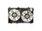 Dorman 621-175 Engine Cooling Fan Assembly