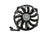 Dorman 621-186 Engine Cooling Fan Assembly - Left