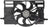 Dorman 621-274 Engine Cooling Fan Assembly