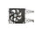Dorman 621-288 Engine Cooling Fan Assembly
