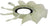 Dorman 621-345 Engine Cooling Fan Blade