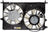 Dorman 621-349 Engine Cooling Fan Assembly