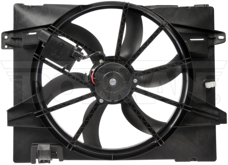 Dorman 621-353XD Engine Cooling Fan Assembly