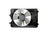 Dorman 621-360 Engine Cooling Fan Assembly