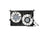 Dorman 621-367 Engine Cooling Fan Assembly