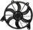 Dorman 621-393 Engine Cooling Fan Assembly