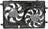 Dorman 621-409 Engine Cooling Fan Assembly