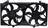 Dorman 621-436 Engine Cooling Fan Assembly