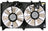 Dorman 621-458 Engine Cooling Fan Assembly