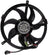 Dorman 621-508 Engine Cooling Fan Assembly