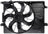 Dorman 621-516 Engine Cooling Fan Assembly
