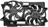 Dorman 621-536 Engine Cooling Fan Assembly