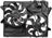 Dorman 621-537 Engine Cooling Fan Assembly