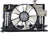 Dorman 621-538 Engine Cooling Fan Assembly