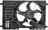 Dorman 621-545 Engine Cooling Fan Assembly
