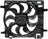 Dorman 621-556 Engine Cooling Fan Assembly