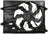 Dorman 621-559 Engine Cooling Fan Assembly