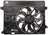Dorman 621-566 Engine Cooling Fan Assembly