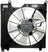 Dorman 621-567 Engine Cooling Fan Assembly - Left