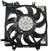 Dorman 621-598 Engine Cooling Fan Assembly