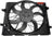 Dorman 621-600 Engine Cooling Fan Assembly