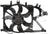 Dorman 621-638 Engine Cooling Fan Assembly