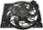 Dorman 621-905 Engine Cooling Fan Assembly - Right