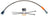 Dorman 622-062 Brake Hydraulic Hose - Rear Center