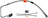 Dorman 622-068 Brake Hydraulic Hose - Rear Center