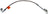 Dorman 622-073 Brake Hydraulic Hose - Rear Left