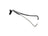 Dorman 623-100 Power Steering Return Line Hose Assembly