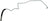 Dorman 624-286 Automatic Transmission Oil Cooler Hose Assembly