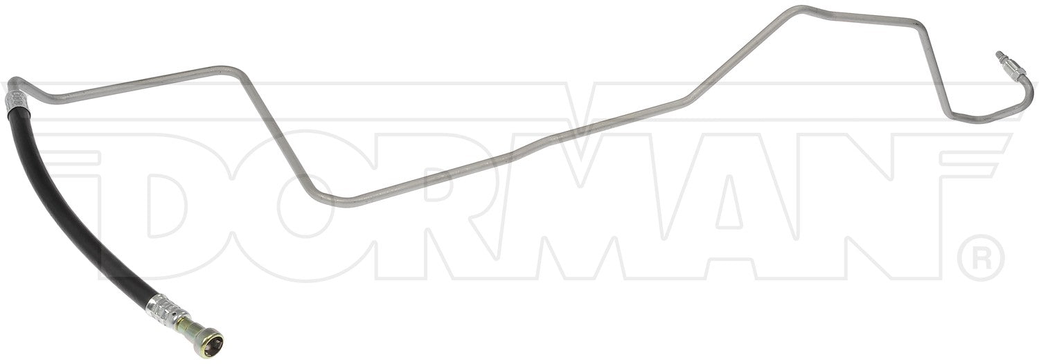 Dorman 624-541 Automatic Transmission Oil Cooler Hose Assembly - Inlet (Driver Side)