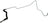 Dorman 624-864 Automatic Transmission Oil Cooler Hose Assembly
