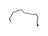 Dorman 625-802 Turbocharger Oil Line - Pressure
