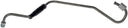 Dorman 625-813 Turbocharger Oil Line - Inlet