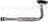 Dorman 625-816 Turbocharger Oil Line - Lower or Supply (Right)