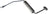 Dorman 625-821 Turbocharger Oil Line - Inlet