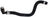 Dorman 626-340 HVAC Heater Hose Assembly - Inlet
