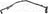 Dorman 626-549 HVAC Heater Hose Assembly