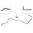 Dorman 628-235 Clutch Hydraulic Line