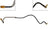 Dorman 628-240 Clutch Hydraulic Line