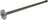 Dorman 630-009 Drive Axle Shaft - Rear or Rear Right