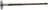 Dorman 630-022 Drive Axle Shaft - Rear Left or Rear Right