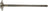 Dorman 630-028 Drive Axle Shaft - Rear Left