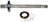 Dorman 630-056 Drive Axle Shaft Assembly - Right Inner