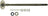 Dorman 630-104 Drive Axle Shaft - Rear Left or Rear Right